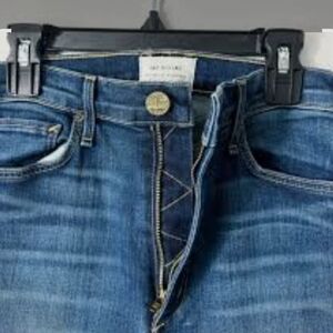 McGuire Womans Straight Leg Denim
